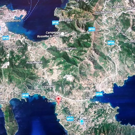 Diego Ferienhaus Capoliveri (Isola d'Elba)