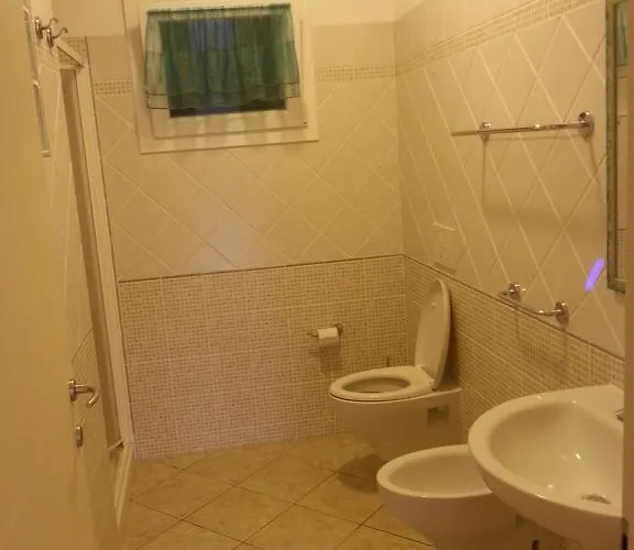 Diego Semesterbostad *