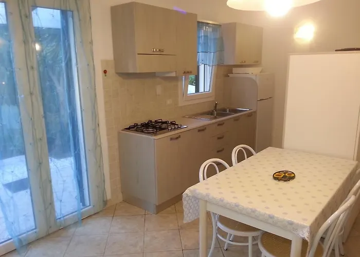 Diego Semesterbostad *